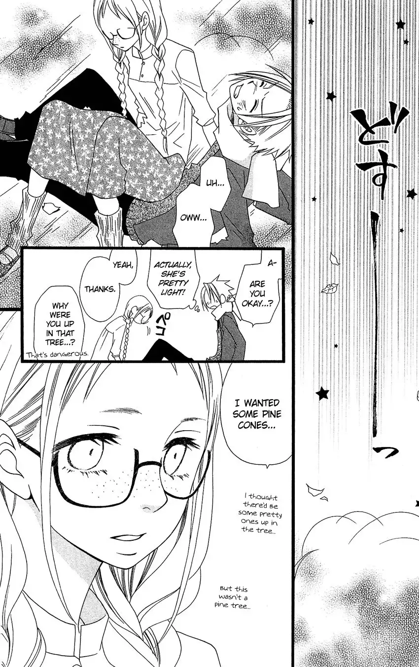 Usotsuki Lily Chapter 62 7